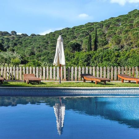 Bicentennial House In Porto De Mos With Mountain View And Pool Zewnętrze zdjęcie
