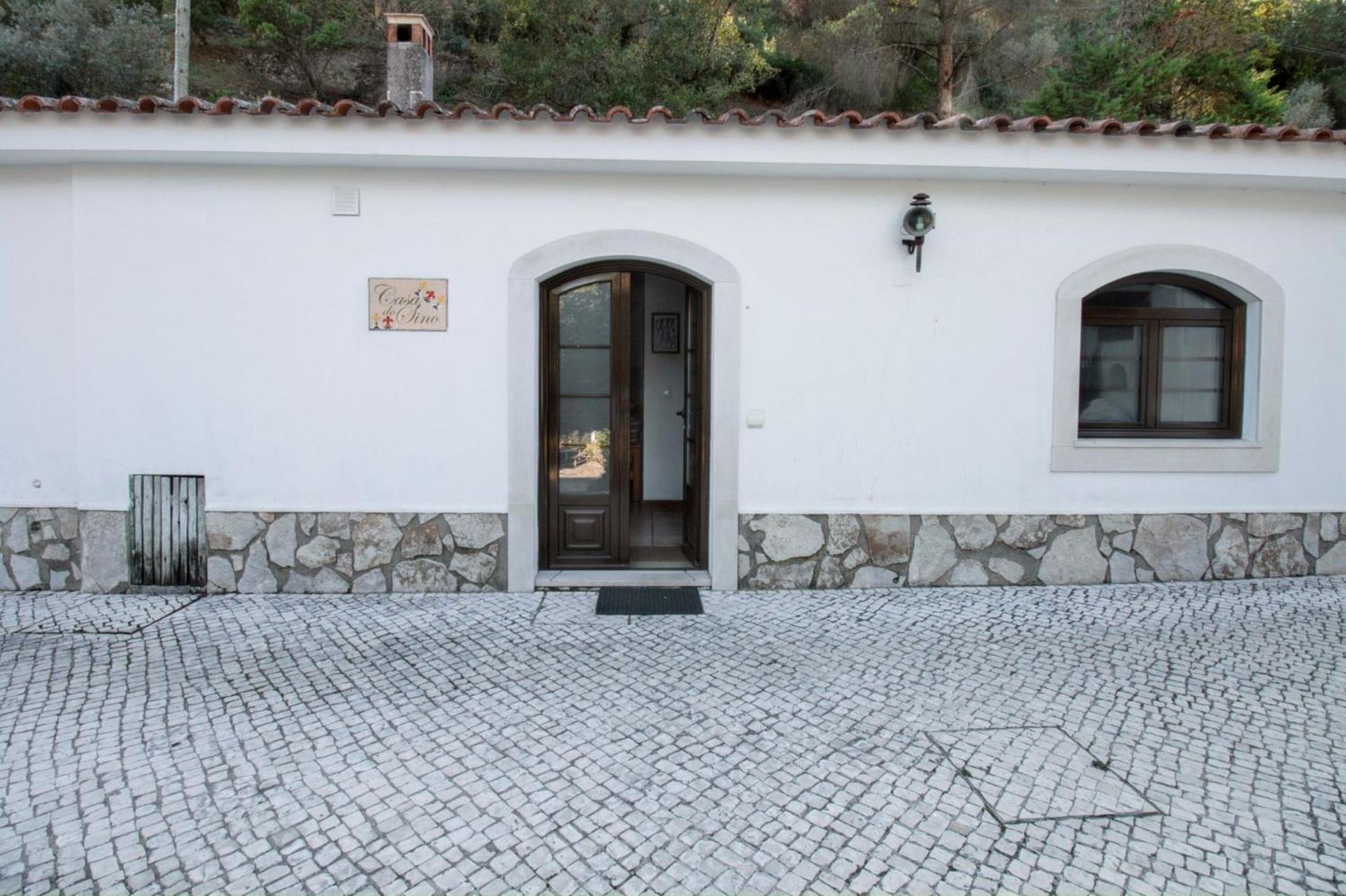 Bicentennial House In Porto De Mos With Mountain View And Pool Zewnętrze zdjęcie