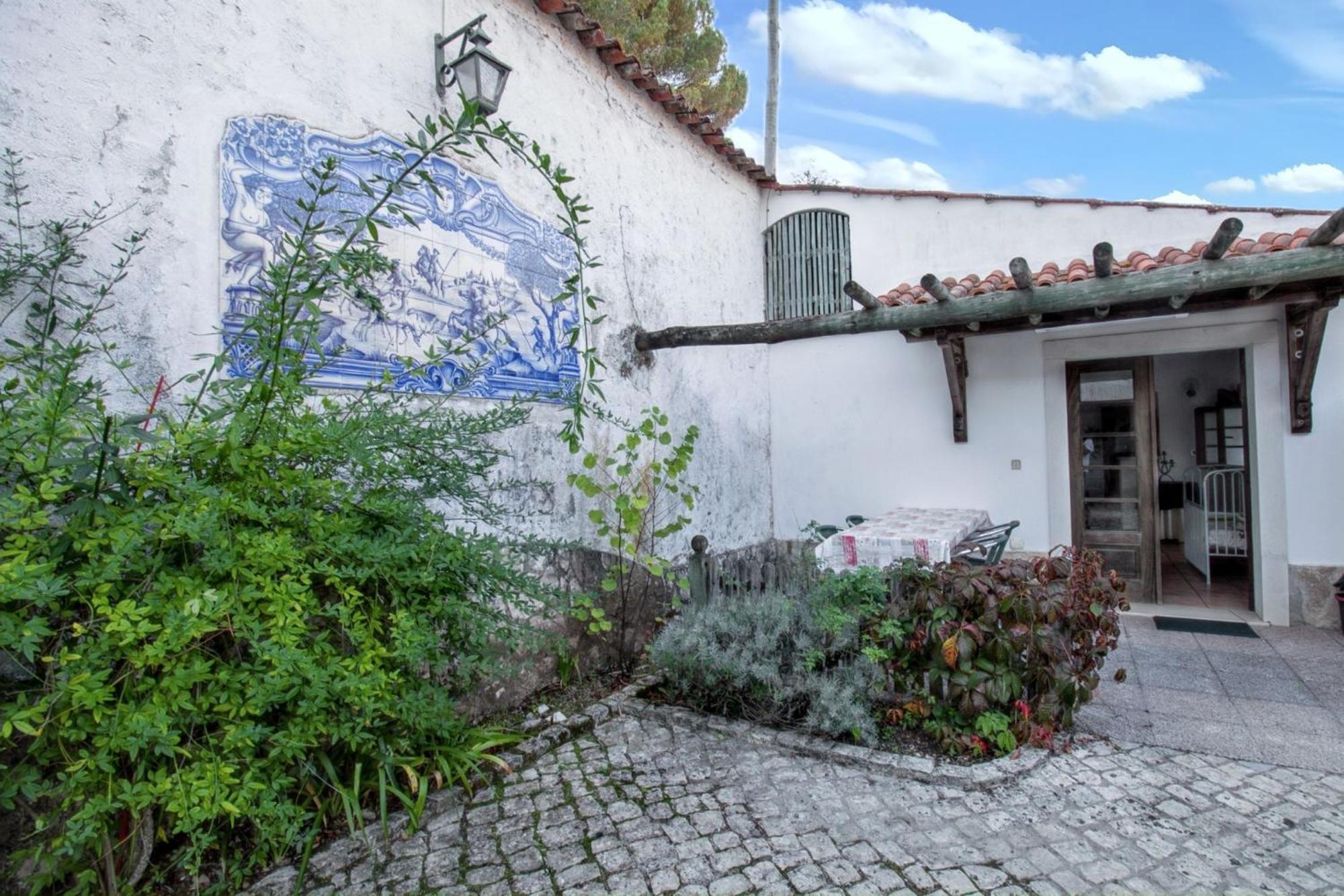 Bicentennial House In Porto De Mos With Mountain View And Pool Zewnętrze zdjęcie