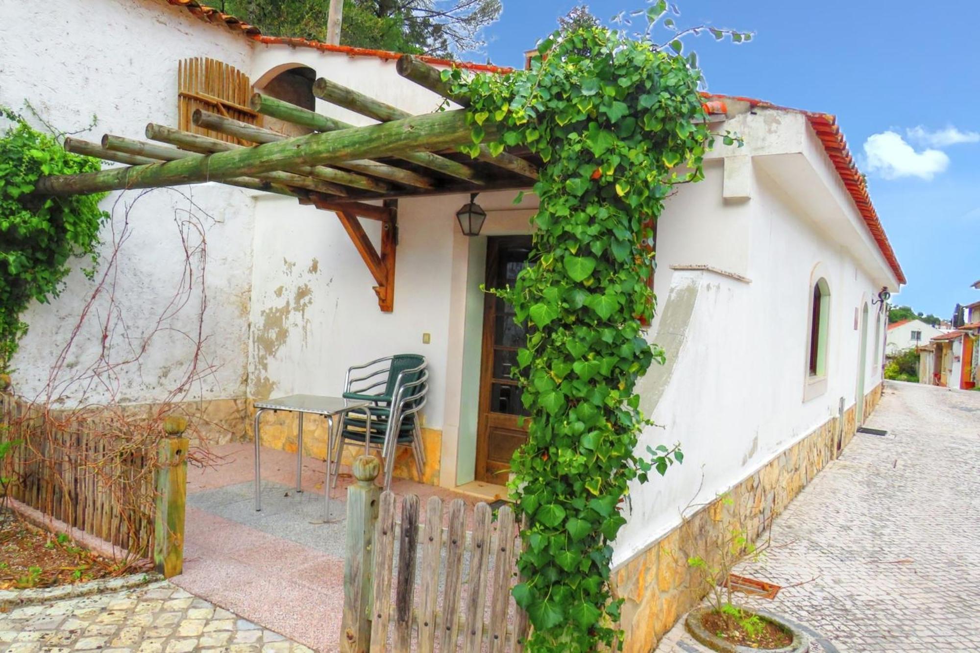 Bicentennial House In Porto De Mos With Mountain View And Pool Zewnętrze zdjęcie